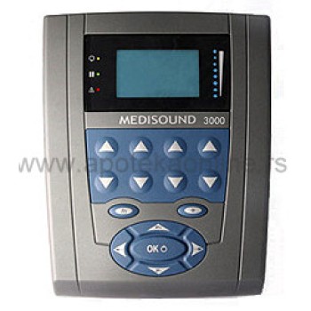 MEDISOUND 3000 MEDISOUND 3000